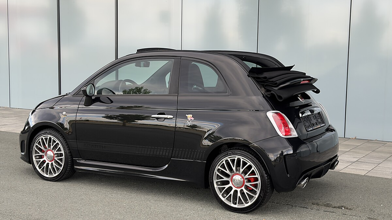 Abarth 500 C 1.4 T-Jet 16V 595C Custom — photo 9