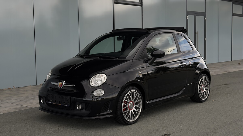 Abarth 500 C 1.4 T-Jet 16V 595C Custom — photo 6