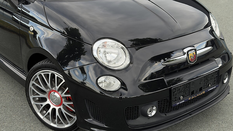 Abarth 500 C 1.4 T-Jet 16V 595C Custom — photo 2