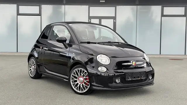 Abarth 595C **VERKAUFT**