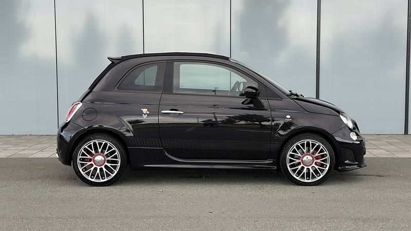 Abarth 500 C 1.4 T-Jet 16V 595C Custom — photo 13