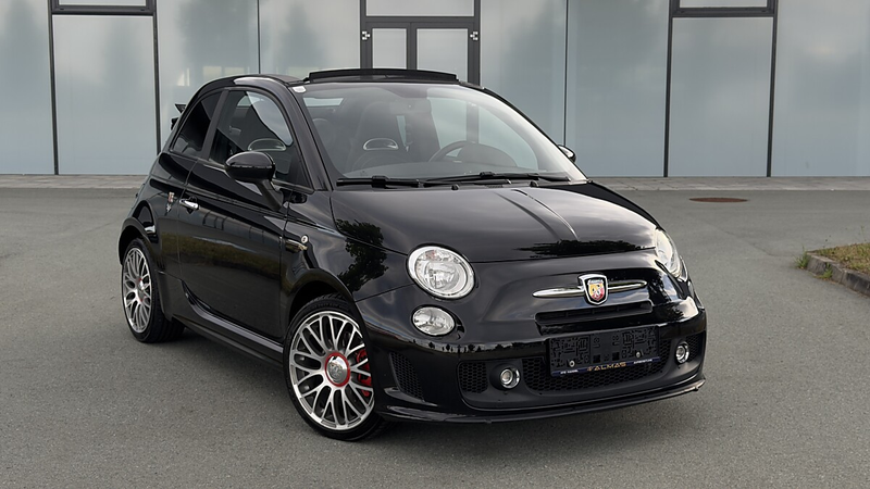 Abarth 500 C 1.4 T-Jet 16V 595C Custom — photo 5