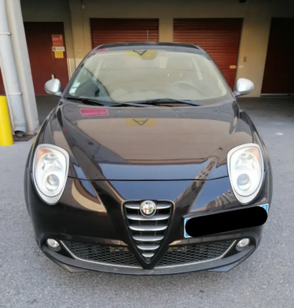 Alfa Romeo MiTo MiTo 1.3 JTDm Start Noir - 2