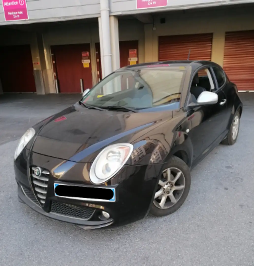 Alfa Romeo MiTo MiTo 1.3 JTDm Start Noir - 1