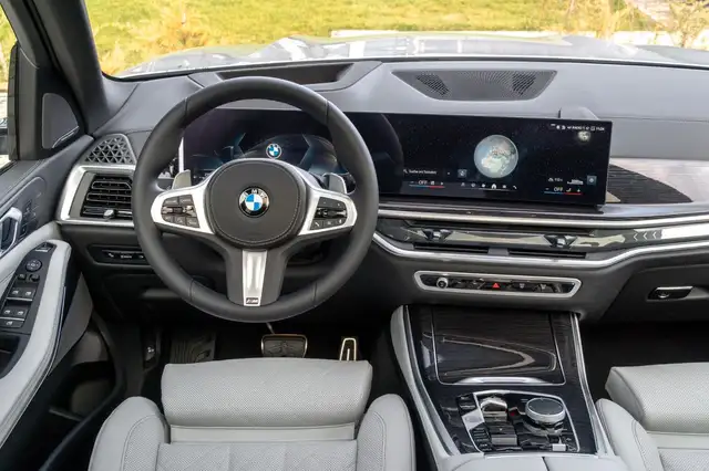 BMW X5 X5 view 13