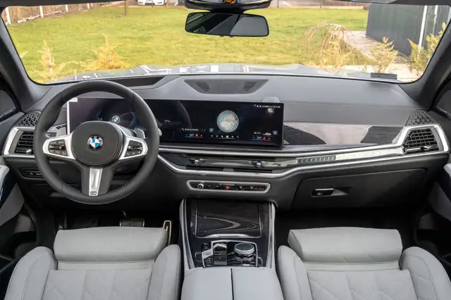 BMW X5 X5 view 14