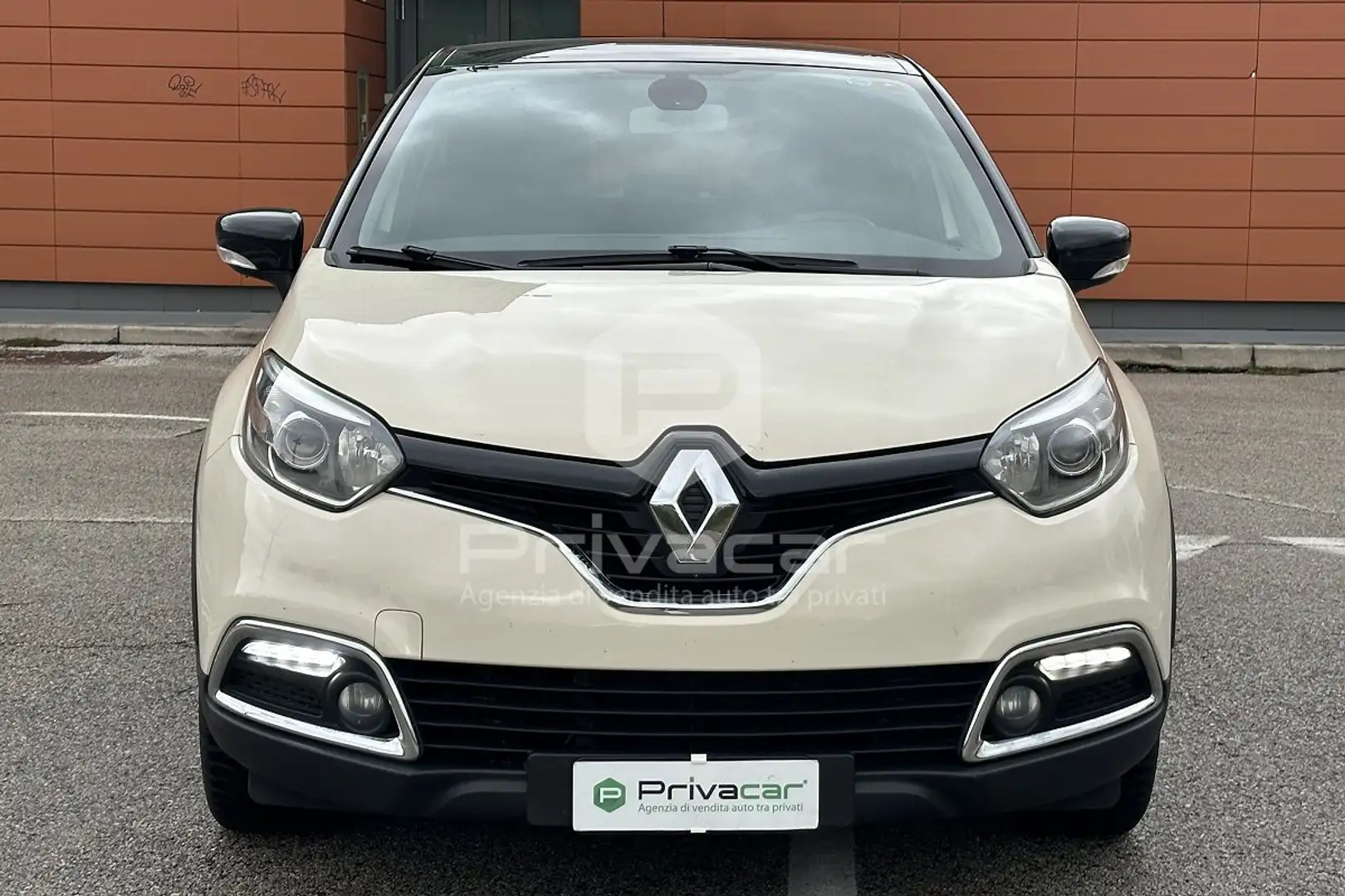 Renault Captur Captur 1.5 dCi 8V 90 CV Start&Stop Energy R-Link Gelb - 2