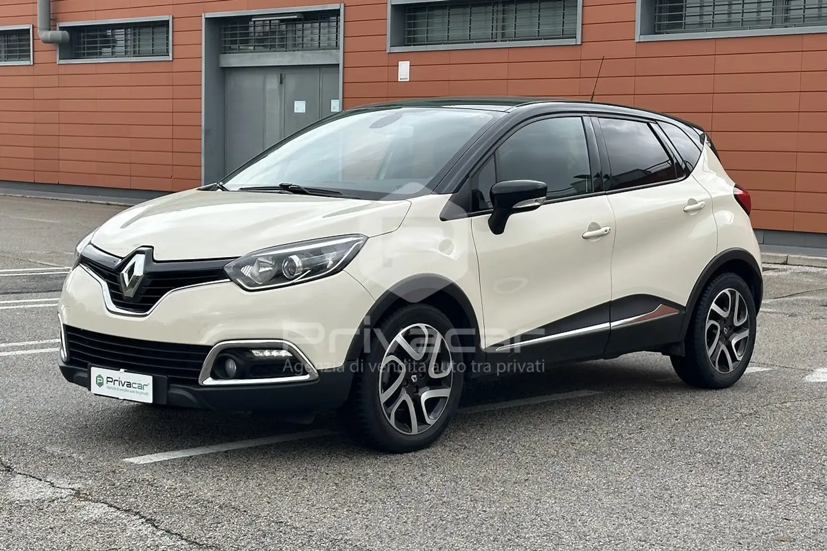 Renault Captur Captur 1.5 dCi 8V 90 CV Start&Stop Energy R-Link Gelb - 1