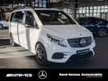 Mercedes-Benz V 220 EDITION AMG LED KAMERA TEMPOMAT Blanc - thumbnail 3