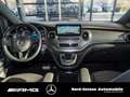 Mercedes-Benz V 220 EDITION AMG LED KAMERA TEMPOMAT Blanc - thumbnail 12
