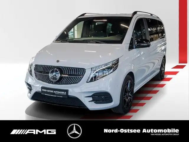 Mercedes-Benz V 220 EDITION AMG LED KAMERA TEMPOMAT