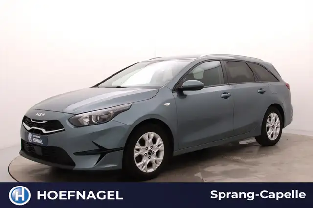 Kia Ceed SW / cee'd SW Sportswagon 1.0 T-GDi DynamicLine | Trekhaak | Cru