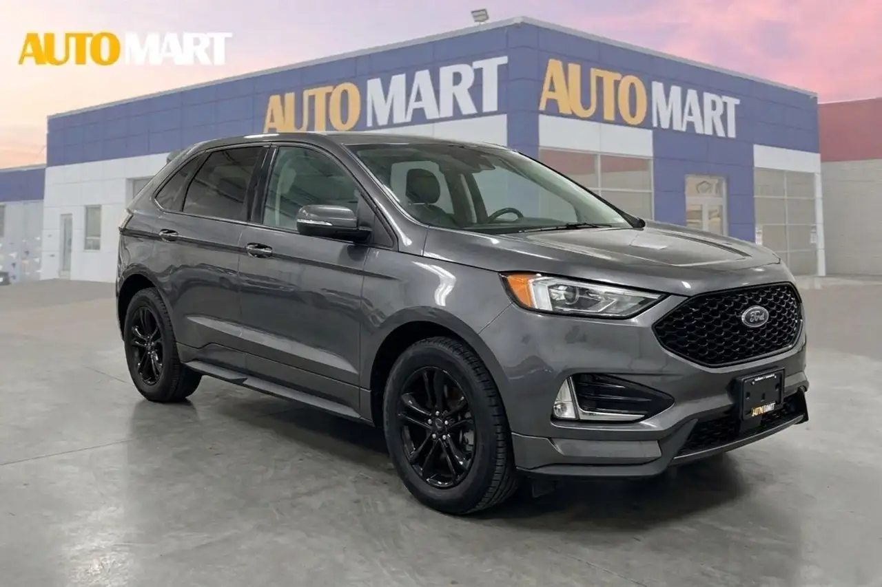 2022 Ford Edge