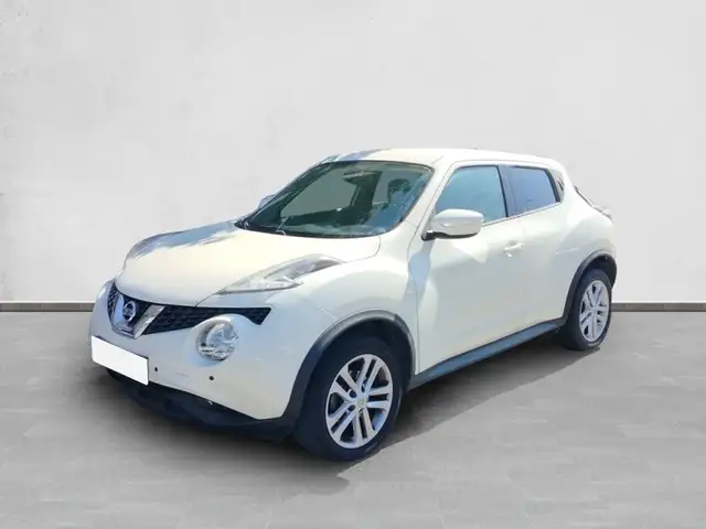 Nissan Juke 1.2 DIG-T Acenta 4x2 115