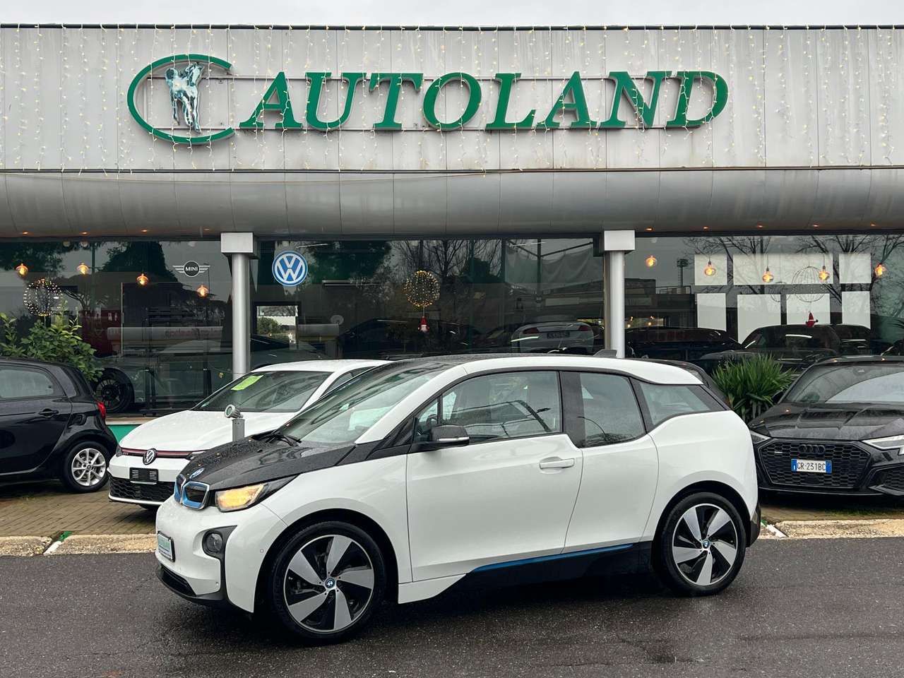BMW i3 60 Ah (Range Extender)