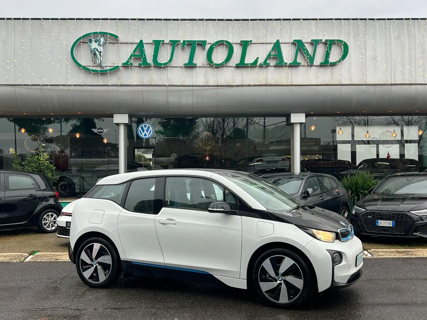 BMW i3 60 Ah (Range Extender) - 2