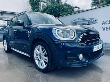 Mini Countryman 2.0A Cooper S ALL4 OPF (EU6d-TEMP) Cuir Clim Xenon Gps Toit Pano Full Options !!
