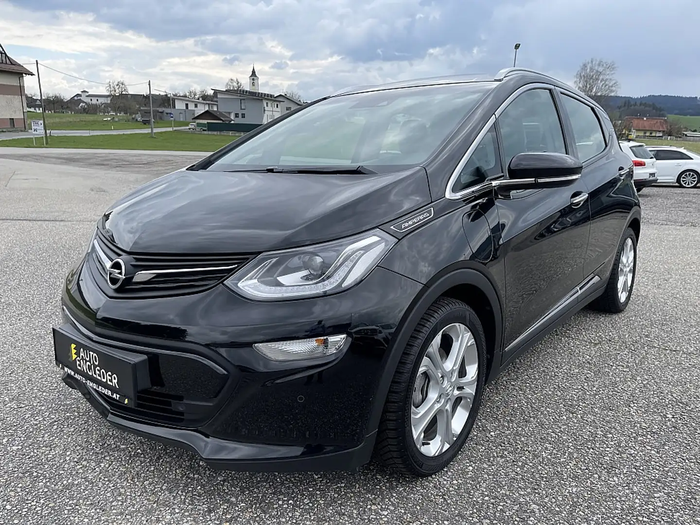 Opel Ampera E 60kWh neuer Akku Negru - 2