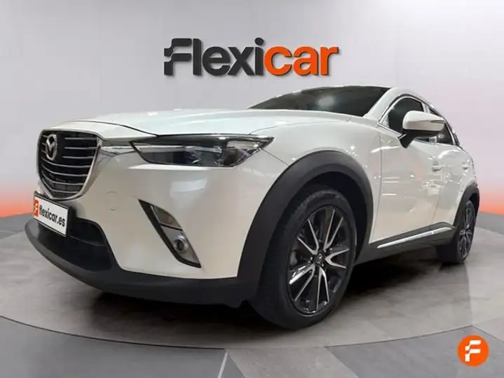 Mazda CX-3 2.0 Skyactiv-G Luxury 2018, foto 9