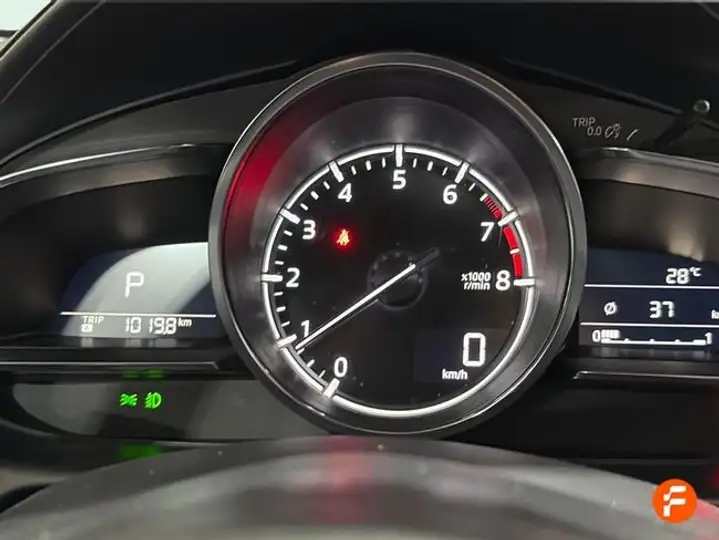 Mazda CX-3 2.0 Skyactiv-G Luxury 2018, foto 17