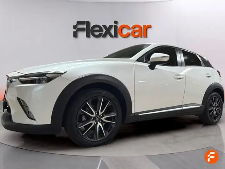 Mazda CX-3 2.0 Skyactiv-G Luxury 2018, foto 10