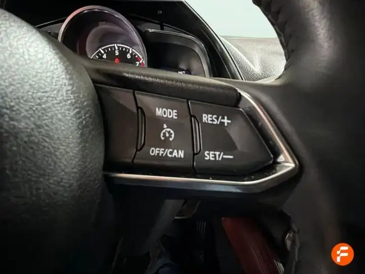 Mazda CX-3 2.0 Skyactiv-G Luxury 2018, foto 25