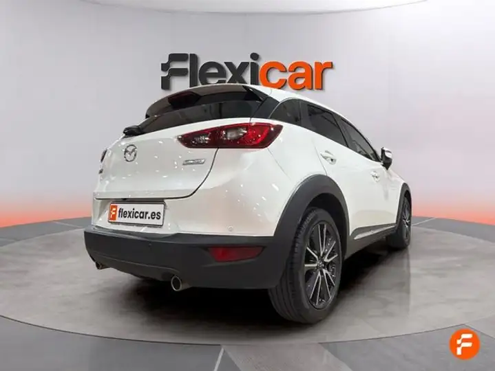 Mazda CX-3 2.0 Skyactiv-G Luxury 2018, foto 4