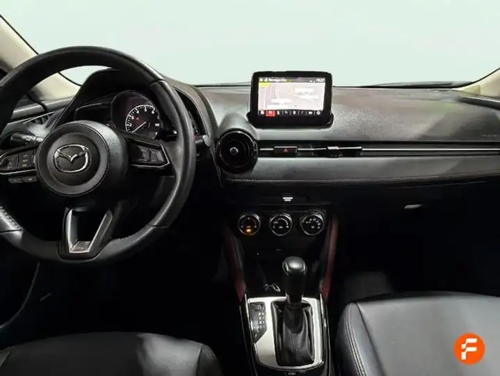 Mazda CX-3 2.0 Skyactiv-G Luxury 2018, foto 14