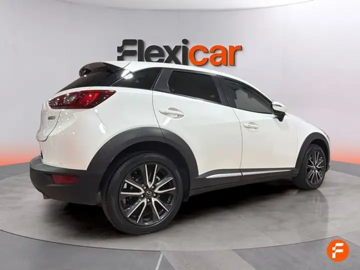 Mazda CX-3 2.0 Skyactiv-G Luxury 2018, foto 5