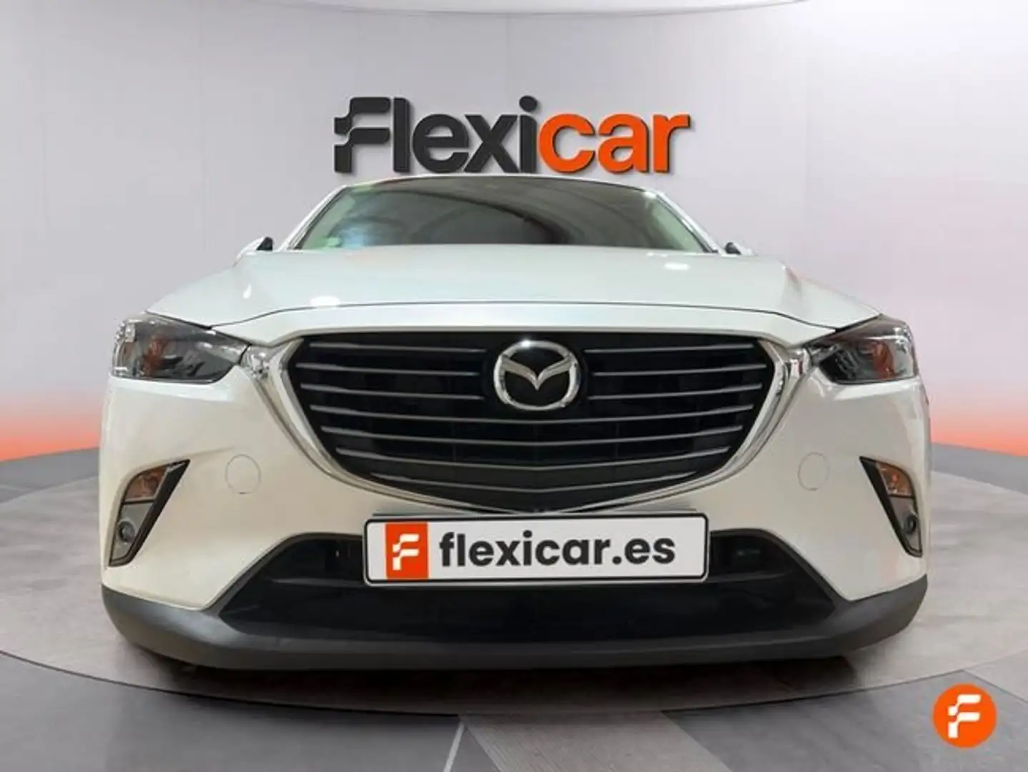Mazda CX-3 2.0 SKYACTIV GE Luxury 2WD AT Blanco - 2