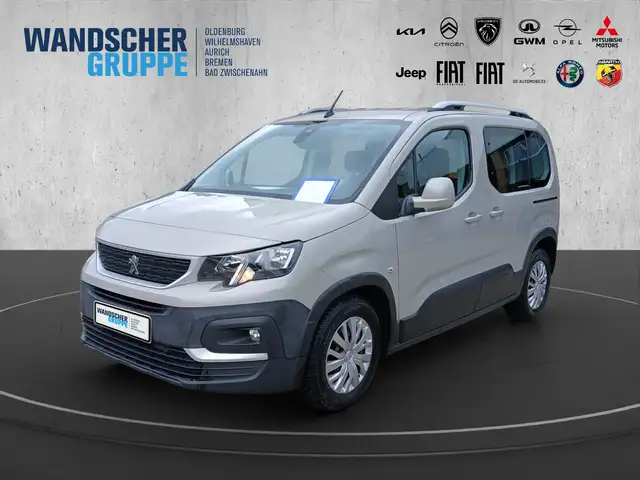 Peugeot Rifter 1.5 BlueHDi 100 FAP L1 Active +AHK+SHZ