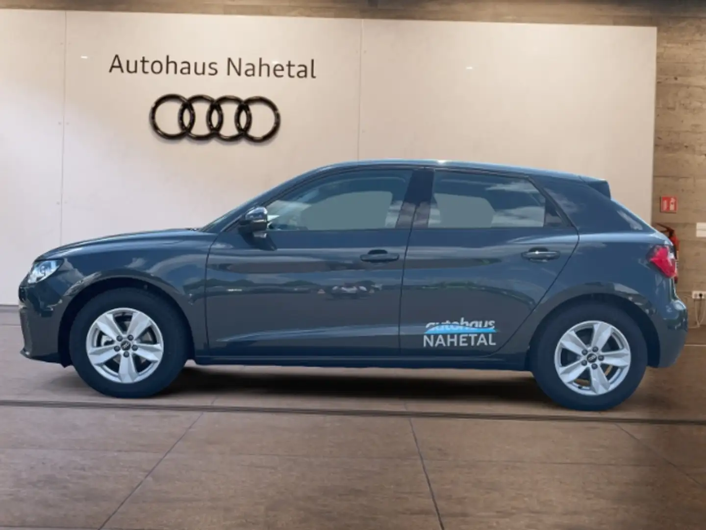 Audi A1 SB 25 TFSI SMARTPHONE INTERFACE PDC+ SHZ ALU KLIMA Grau - 2