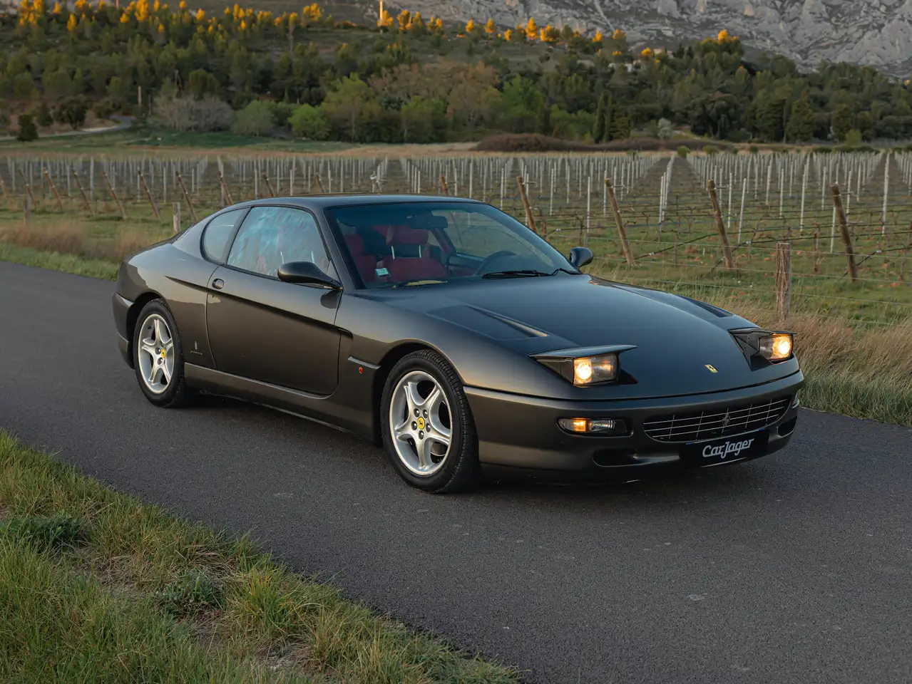 Ferrari 456 GT, foto 1