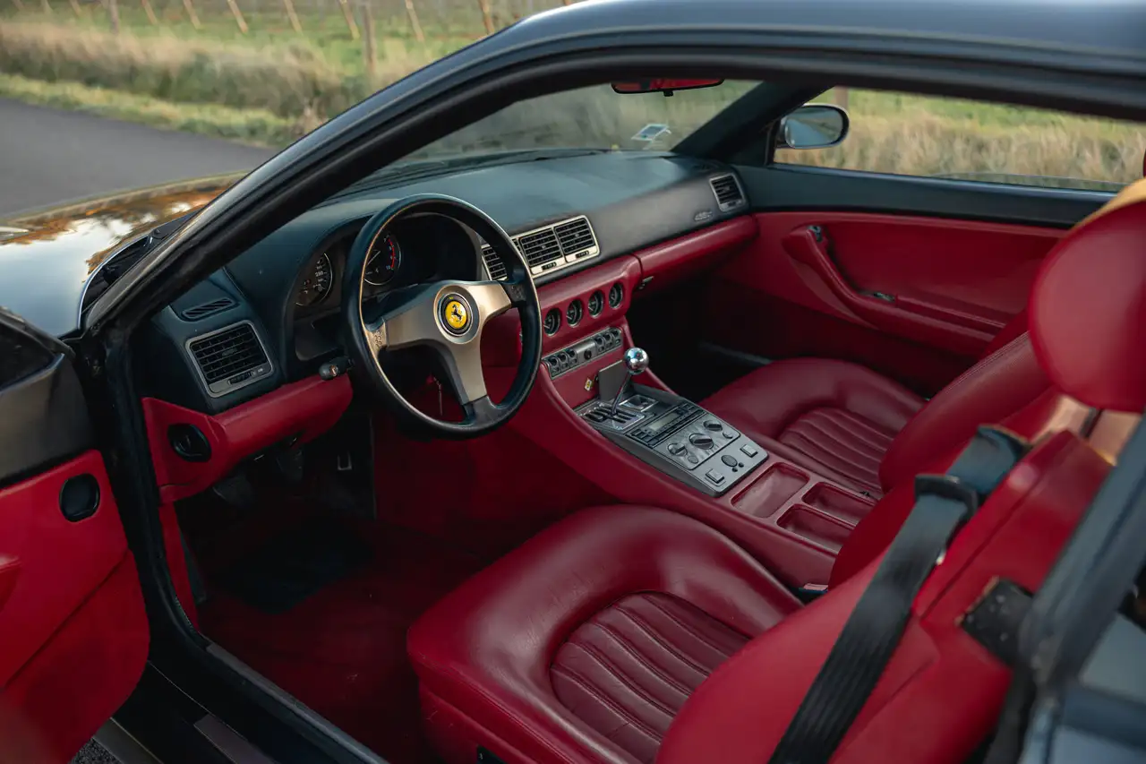 Ferrari 456 GT, foto 6