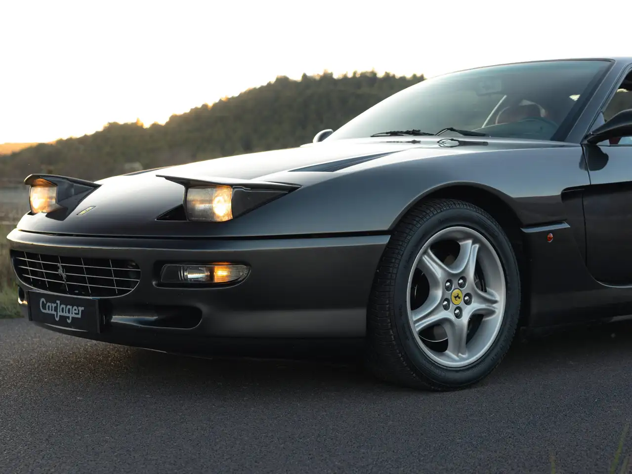 Ferrari 456 GT, foto 5