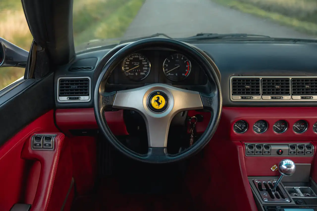 Ferrari 456 GT, foto 8