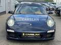 Porsche 997 911 Carrera Cabrio 1.HAND+LED+NAVI+LEDER+Bi-XENO Blau - thumbnail 2