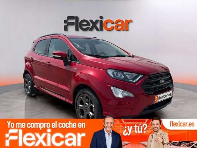 Ford EcoSport 1.0 EcoBoost ST Line 140 - foto 1