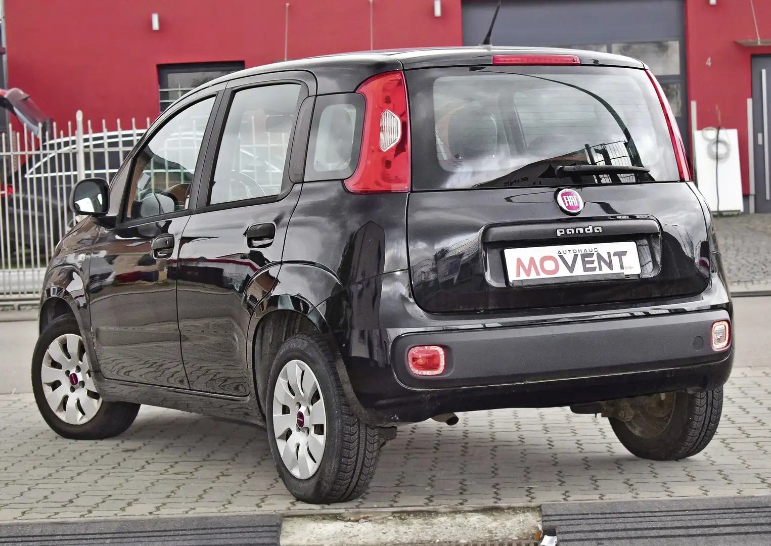 Fiat Panda 1.2 Pop Negro - 2