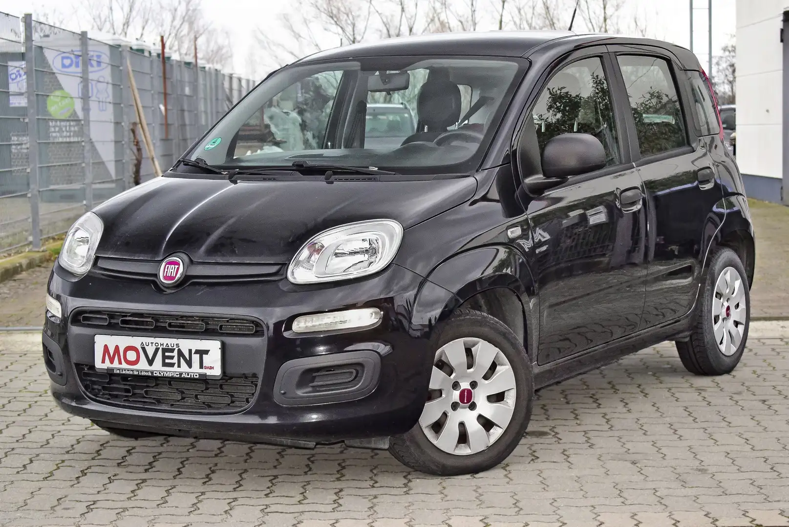 Fiat Panda 1.2 Pop Negro - 1
