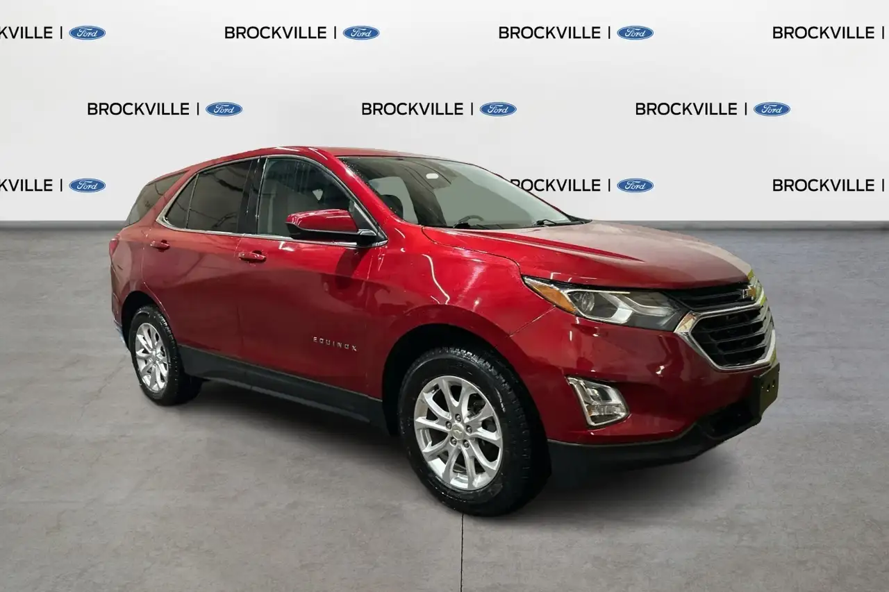 2020 Chevrolet Equinox
