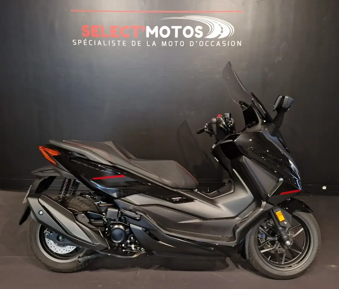 Honda Forza 350
