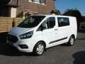 Ford Transit TRANSIT CUSTOM 320 L1 TREND+22TKM+1.HAND+6 SITZE Blanc - thumbnail 1