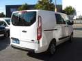 Ford Transit TRANSIT CUSTOM 320 L1 TREND+22TKM+1.HAND+6 SITZE Blanc - thumbnail 4