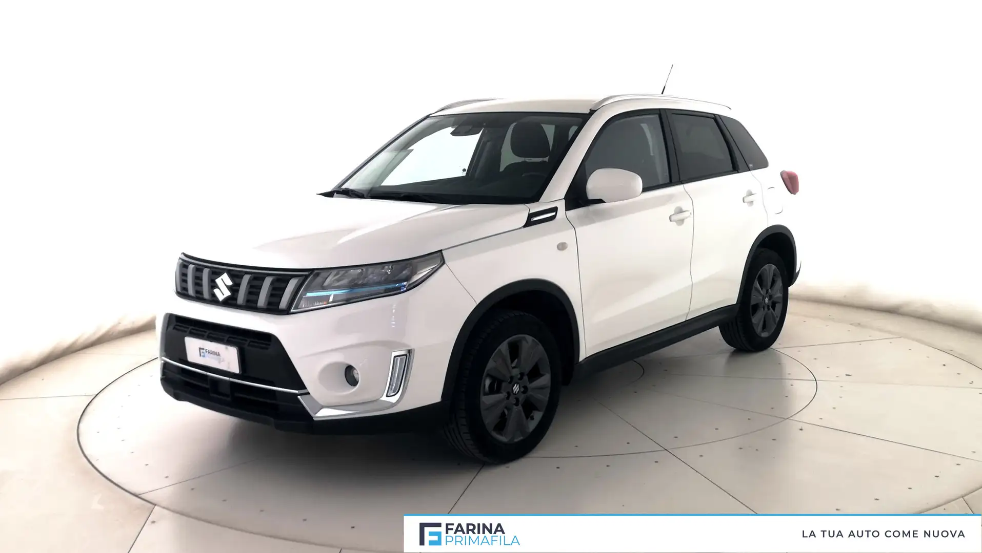 Suzuki Vitara 1.4h Easy Cool 2wd Alb - 1