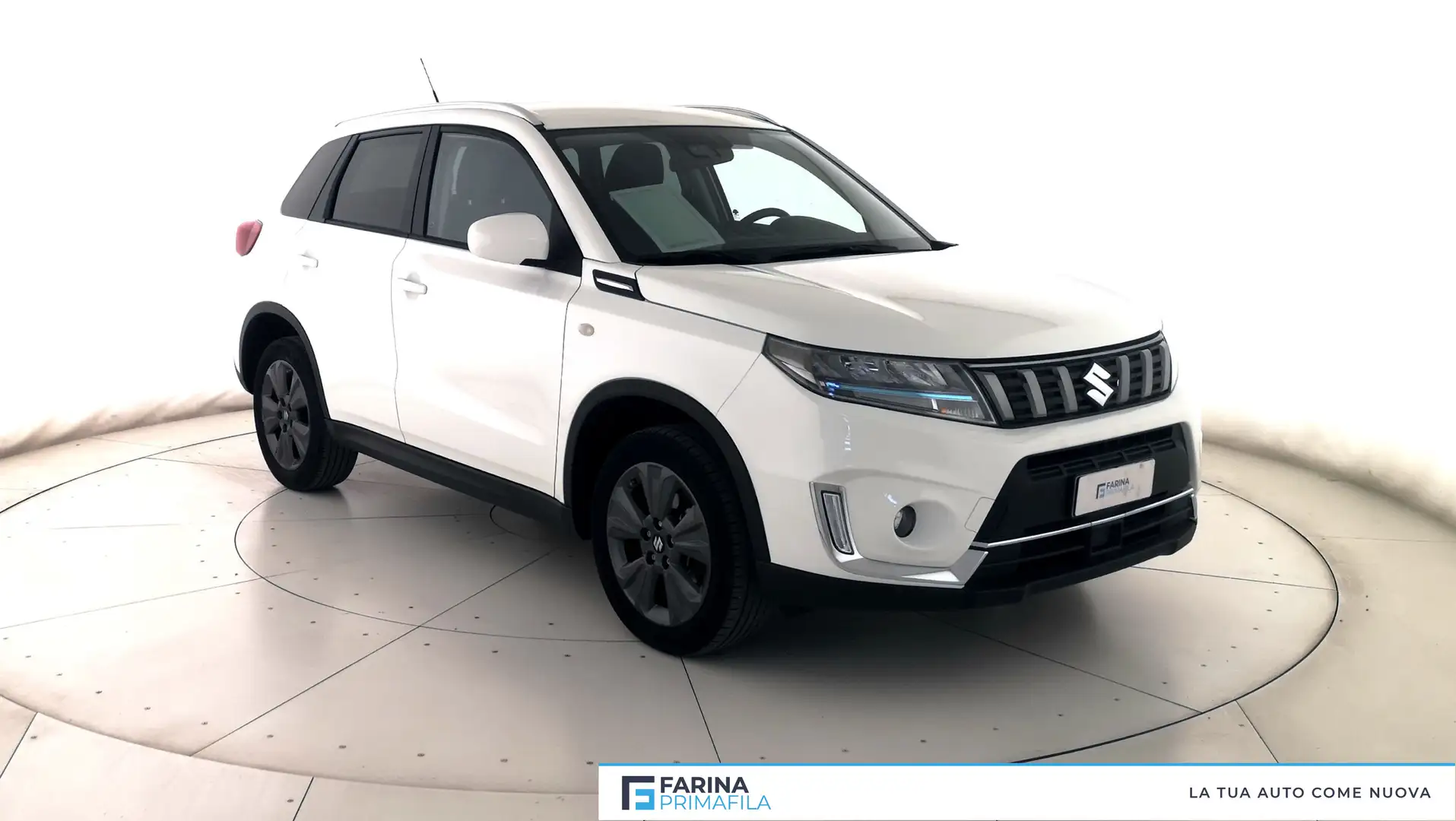 Suzuki Vitara 1.4h Easy Cool 2wd Alb - 2