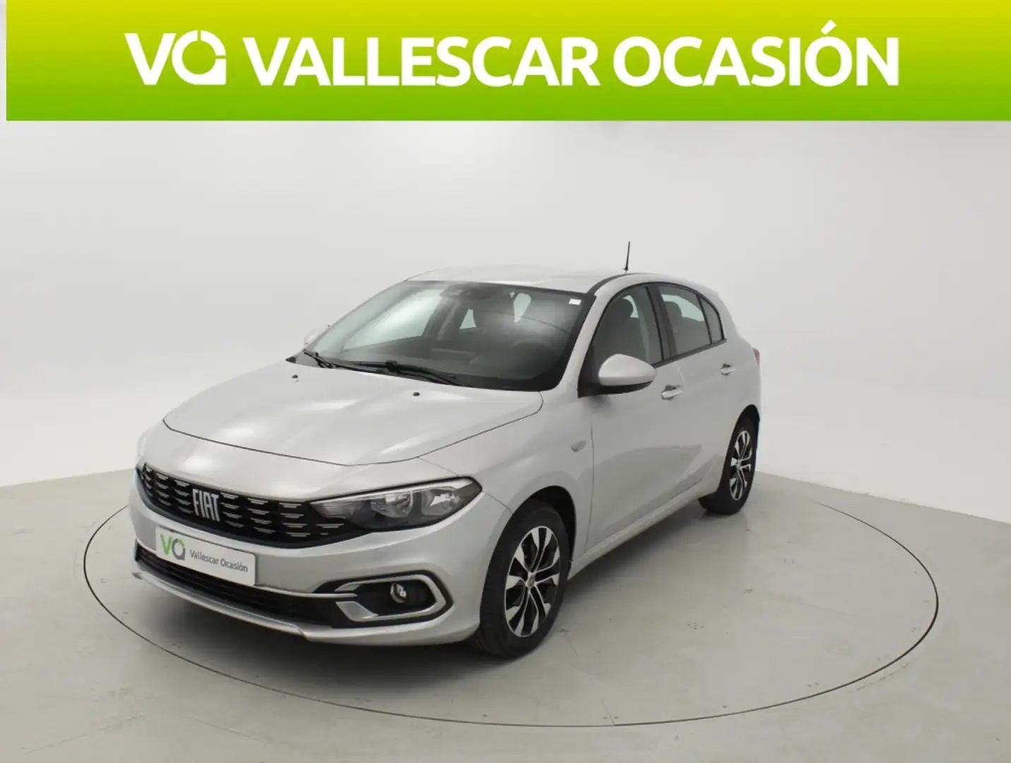 Fiat Tipo CITY LIFE 1.6 MULTIJET 130 CV 5P Gris - 1