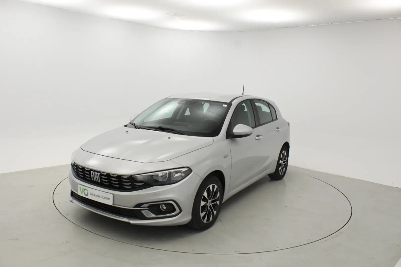 Fiat Tipo CITY LIFE 1.6 MULTIJET 130 CV 5P Gris - 2