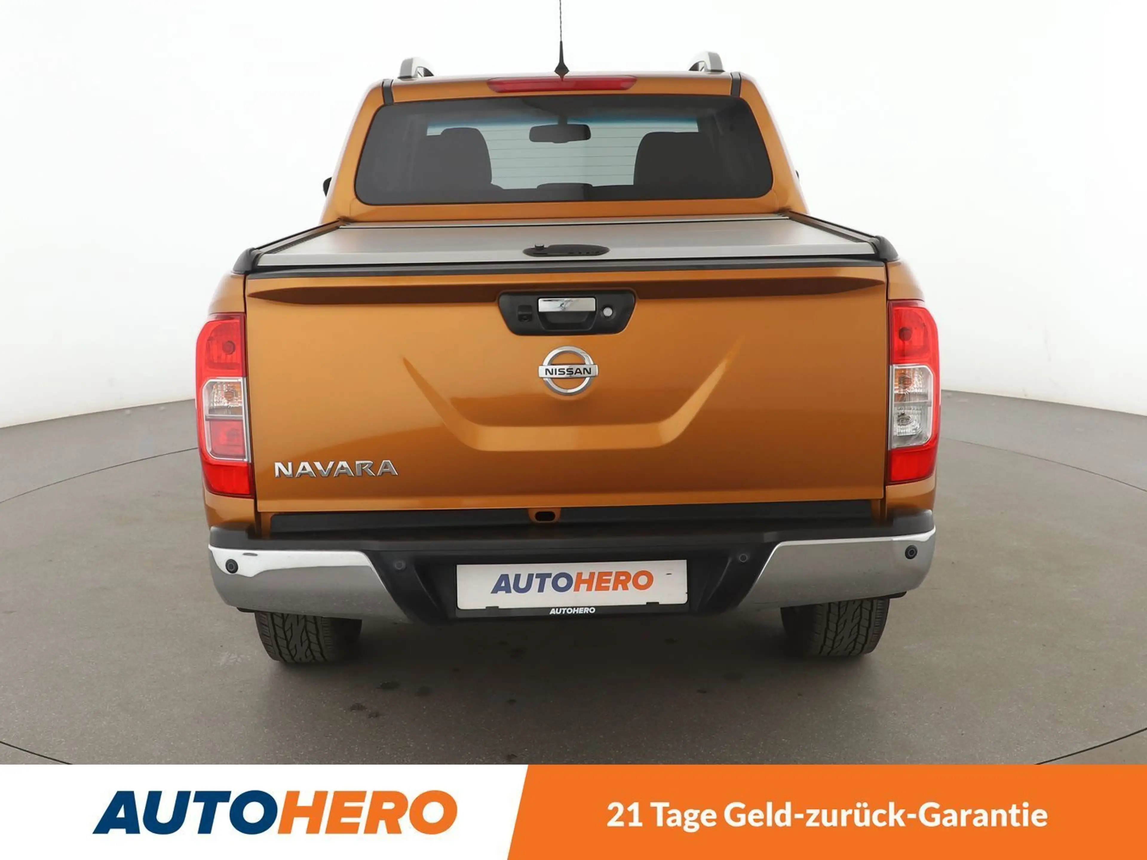 Nissan NP300 2.3 dCi Tekna Double Cab 4x4 *NAVI*LED*TEMPO*CAM* — photo 5