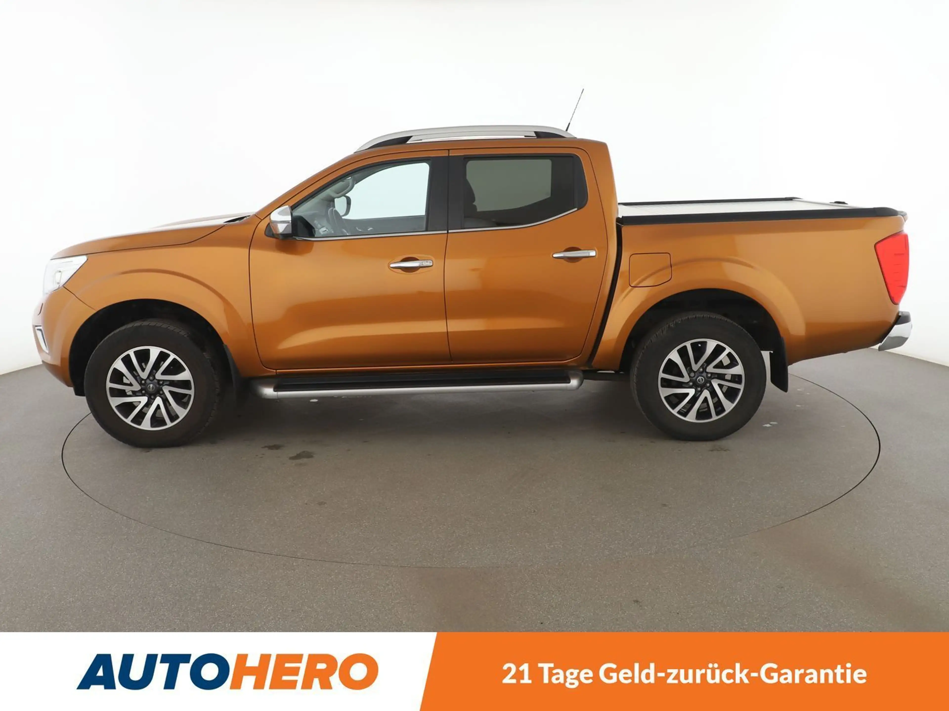 Nissan NP300 2.3 dCi Tekna Double Cab 4x4 *NAVI*LED*TEMPO*CAM* — photo 3